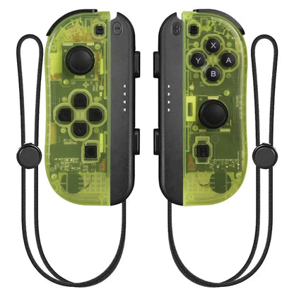 Multicolor Joycons Controller For Switch/Lite/Oled Wireless Gamepad With Vibration Joypad Controller Video Game Console