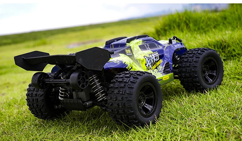 Teeggi 1:16 RC-bil 4WD 7.4V