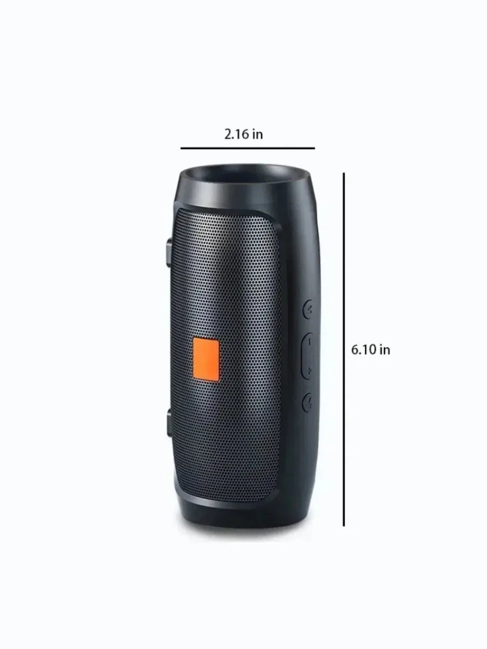 Lenovo Bluetooth 5.4 Portable Wireless Speakers TF USB FM Dual Speaker Stereo Playback Voice Broadcasting Subwoofer Speaker