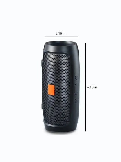 Lenovo Bluetooth 5.4 Portable Wireless Speakers TF USB FM Dual Speaker Stereo Playback Voice Broadcasting Subwoofer Speaker