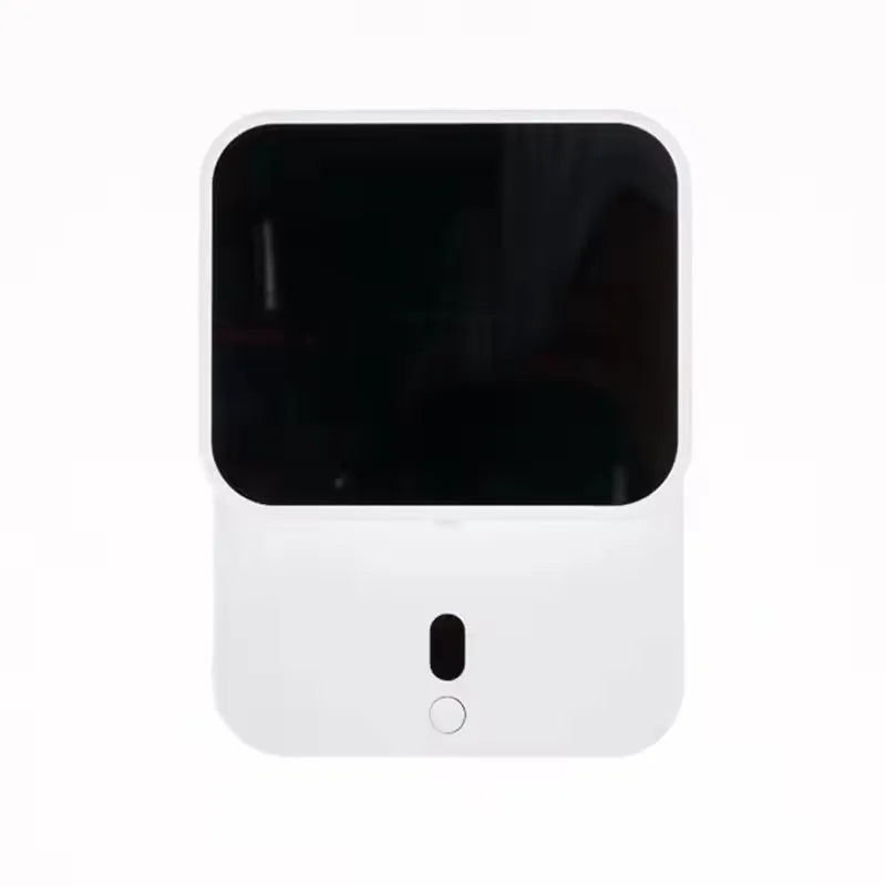 Automatic Induction Soap Wall Mounted Sensor Soap Dispenser, Touchless Hand Sanitizer Dispenser,Hand Soap Container For Bathroom