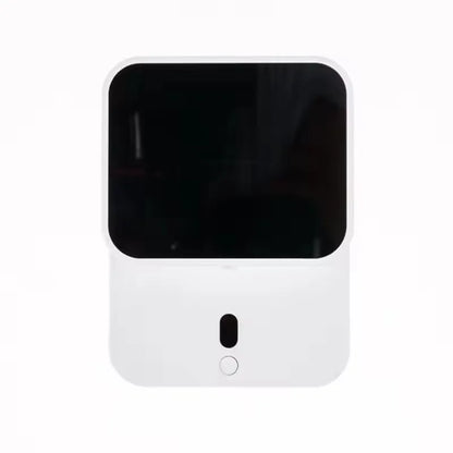 Automatic Induction Soap Wall Mounted Sensor Soap Dispenser, Touchless Hand Sanitizer Dispenser,Hand Soap Container For Bathroom