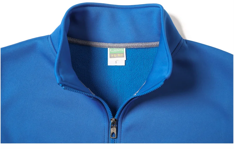 Vinterväst Fleece Eget Tryck & Brodyr – Dragkedja | Reklamkläder & Profilprodukter