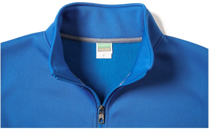 Vinterväst Fleece Eget Tryck & Brodyr – Dragkedja | Reklamkläder & Profilprodukter