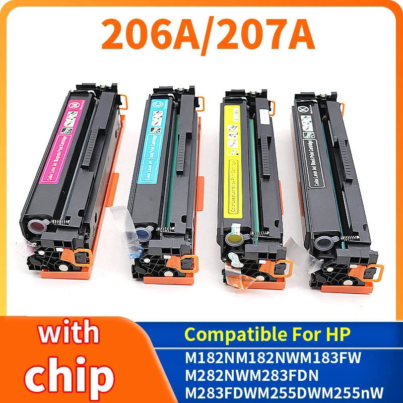Tonerkassett kompatibel med HP Laserjet Pro M255 och M283