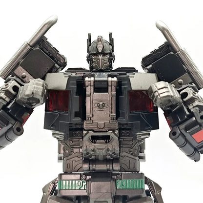 BAIWEI Ny Cool Transformation Leksaker TW1029 Film Anime Actionfigur Robot Bil Tank Flygplan Modell