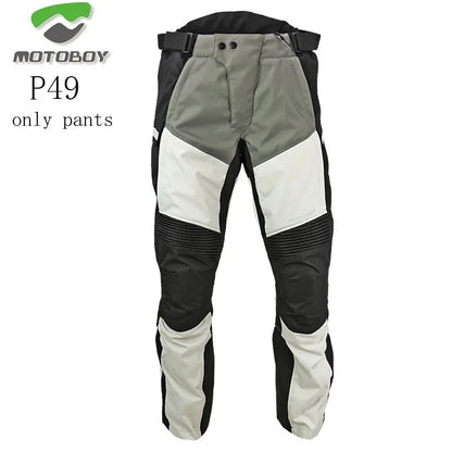 MOTOBOY jacka eller byxor herr – MB-J49 / MB-P49, M–4XL