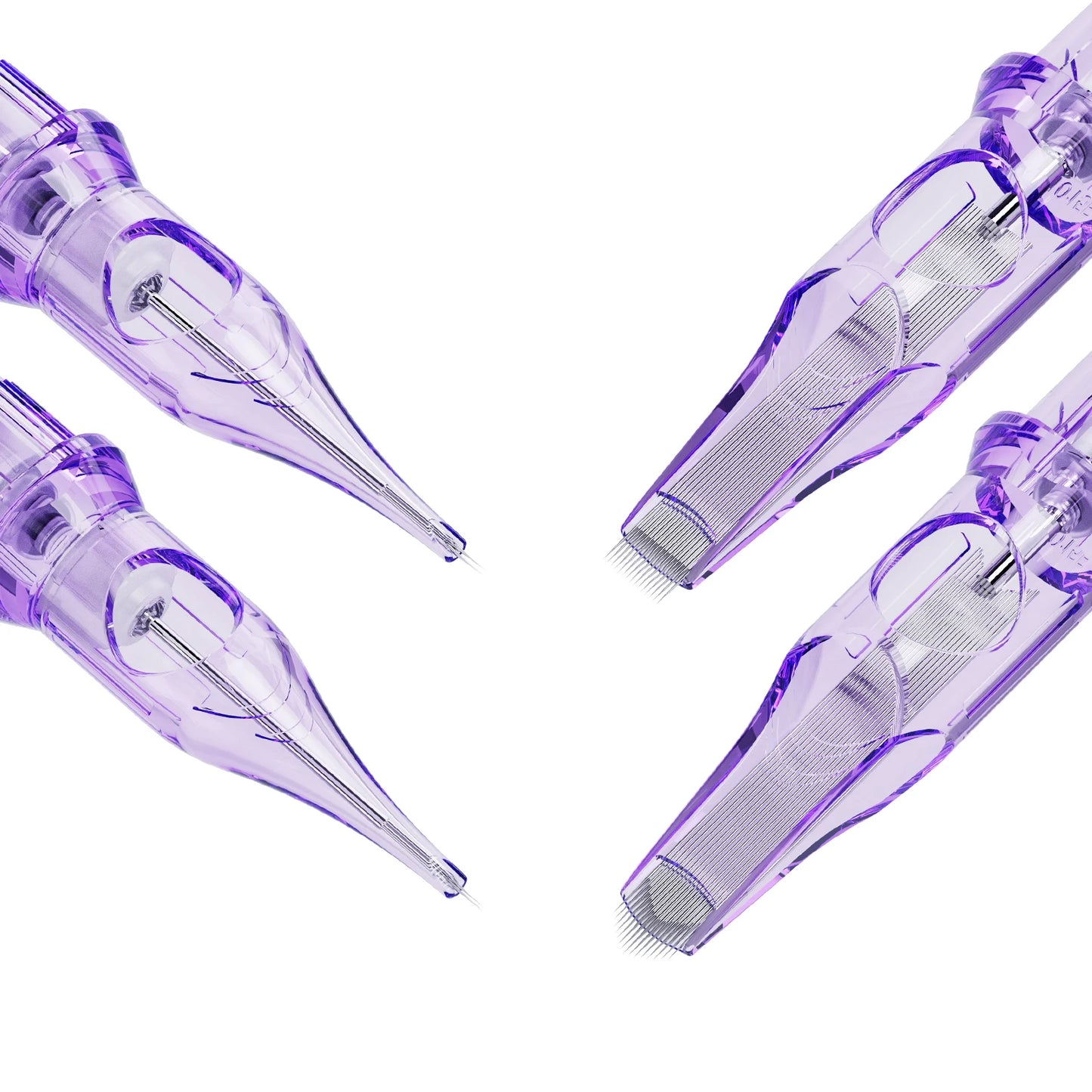 Mast Pro2 PMU Tattoo Cartridges Needles RL/RS/RLT Types Permanent Makeup Needle for Tattoo Machine Tattoo Cartridge Accessories