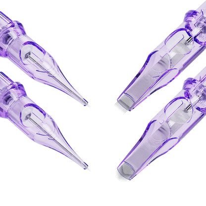 Mast Pro2 PMU Tattoo Cartridges Needles RL/RS/RLT Types Permanent Makeup Needle for Tattoo Machine Tattoo Cartridge Accessories