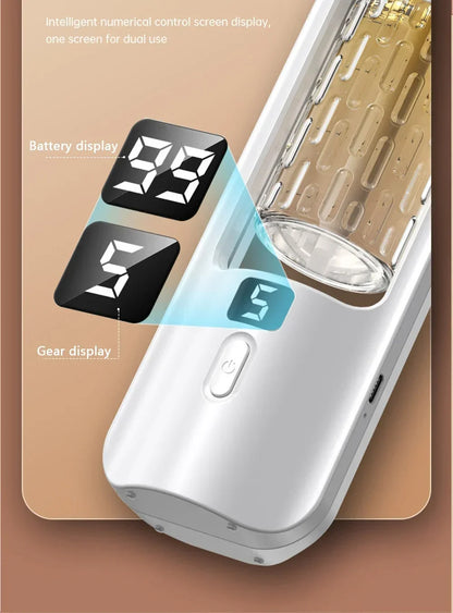 Portable Diffuser Automatic Electric Charge Aroma Machine with Essential Oils Fragrance Spray Wall-mounted Deodorization Toilet