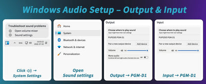 PUPGSIS Podcast Microphone Kit, USB/XLR Dynamic Vocal Mic, Streaming Mic with RGB Lights for PC/XLR Mixer, with Mute Button, Headphone Jack, Gain Knob, for Gaming Voice-Over Recording