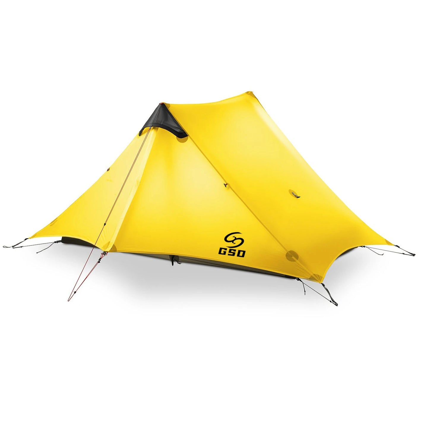 Outdoor Sauna Tent Portable Fireproof Camping Warm Ice Fishing Automatic Tent for Camping, Backyard, Home Gym