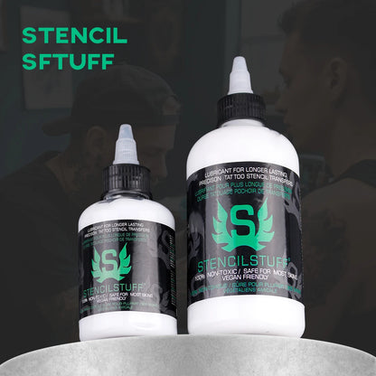 KVM 125/250ML Stencil Stuff Tattoo Stencil Transfer Gel Thermal Copier Stencil Application Solution Magic Gel Tattoo Accessories