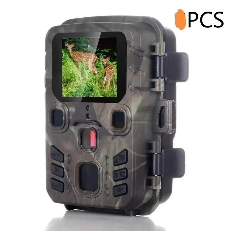 20MP 1080P Night Vision Waterproof Wireless Hunting Camera Trail Cameras MiNi301 Photo Trap for Wildlife