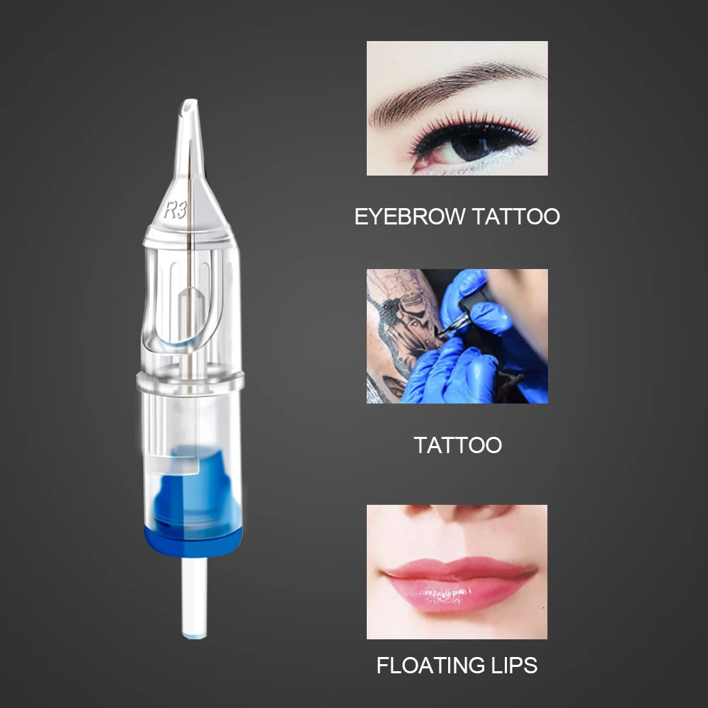 Tattoo Pen Kit Tattoo Machine Set Complete Beginner Tattoo Pen Machine Kit Pigments Permanent Makeup Tattoo Accessories