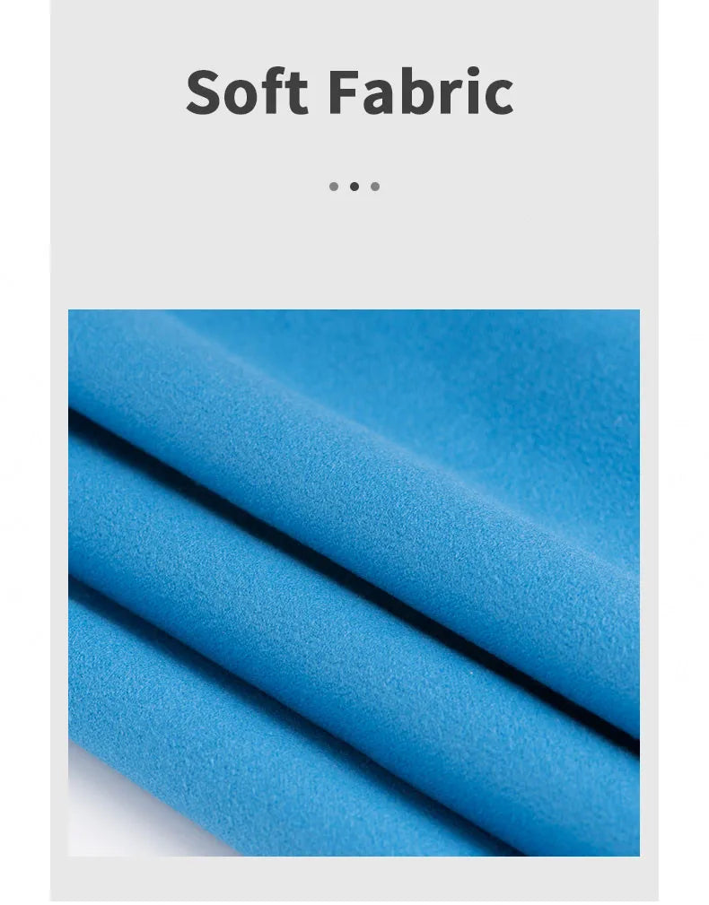 Naturehike Quick Drying Bath Towel Strong Absorbent Velvet Sides Soft Sport Towels for Tourist Fitness Gym Beach Swimming