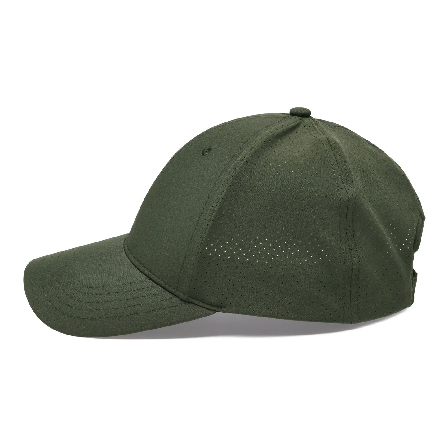 Unisex Classic Mesh Adjustable Breathable Golf Dad Hat Baseball Cap for Running Fishing and Outdoor Activities FC360