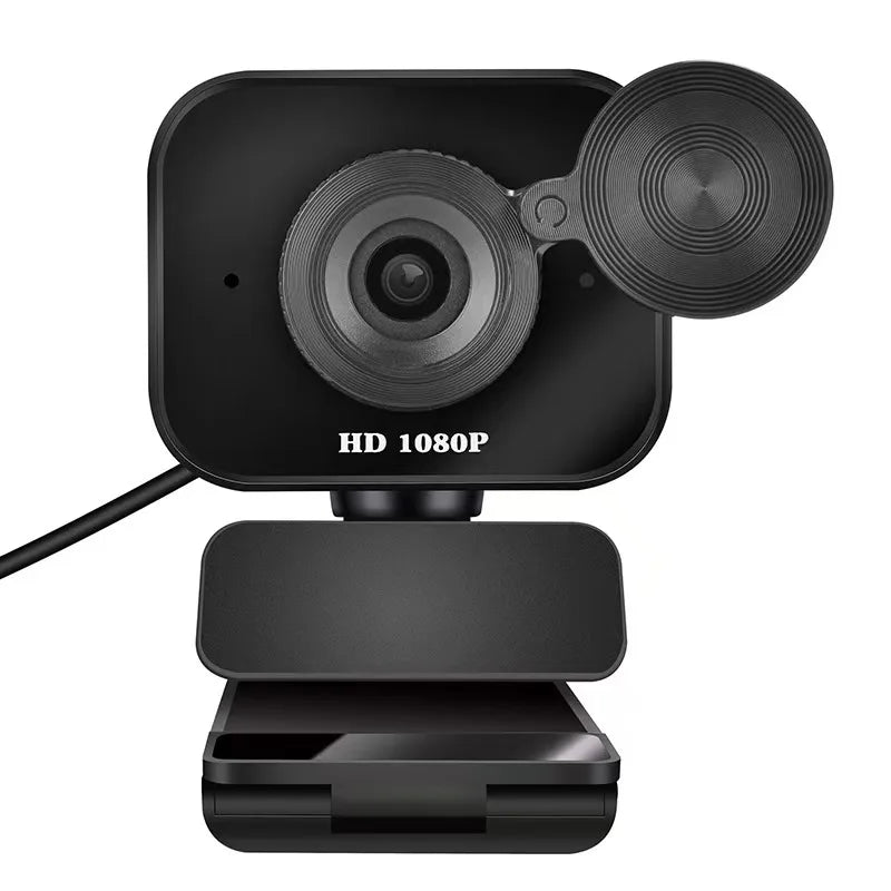4K-webbkamera för streaming med AI-spårning och USB