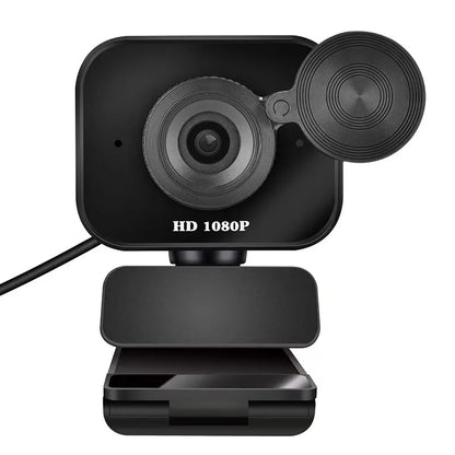 4K-webbkamera för streaming med AI-spårning och USB