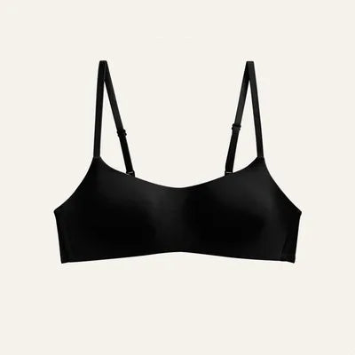Seamless Bras For Women Small Chest Bralette 1/2 Cup Non-Wire Push-Up Bra Fixed Pad Soft Underwear Sexy Lingerie Intimates S-XL