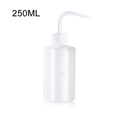 250pcs Tattoo Wash Bottle Bags and 250/500ml Tattoo Wash Bottle for Green Soap Bottle Cleaning Supply Tattoo Accessories
