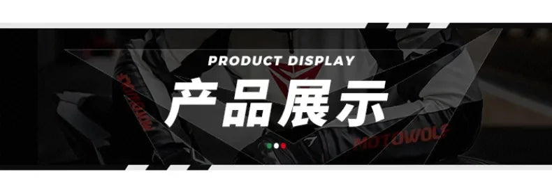 CE Certified Motorbike Leather Jacket for Men Autumn Winter Warm Windproof Riding Coat with Removable Liner Motorcycle Jacket