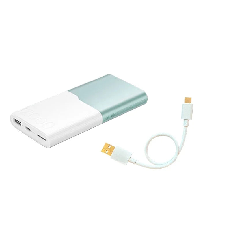 100% Original OnePlus 12000mAh SUPERVOOC Power Bank 100W Fast Charging Portable High Capacity Lightweight Mobile Phone Charger