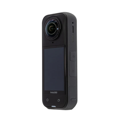 Insta360 X5 Waterproof Action Camera 8K 360° HDR Video Enhanced Low Light Replaceable Lenses 3H Battery Life Triple AI Chip