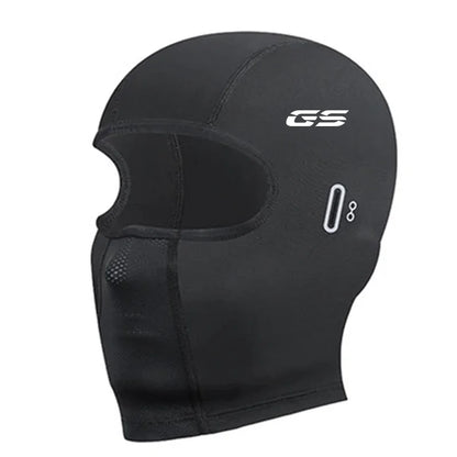 For BMW R1200GS R1250GS R 1200GS R1250 GS R 1250 LC ADV Cycling Cap Summer Cooling Motorcycle Balaclava Hats Sun UV Protection