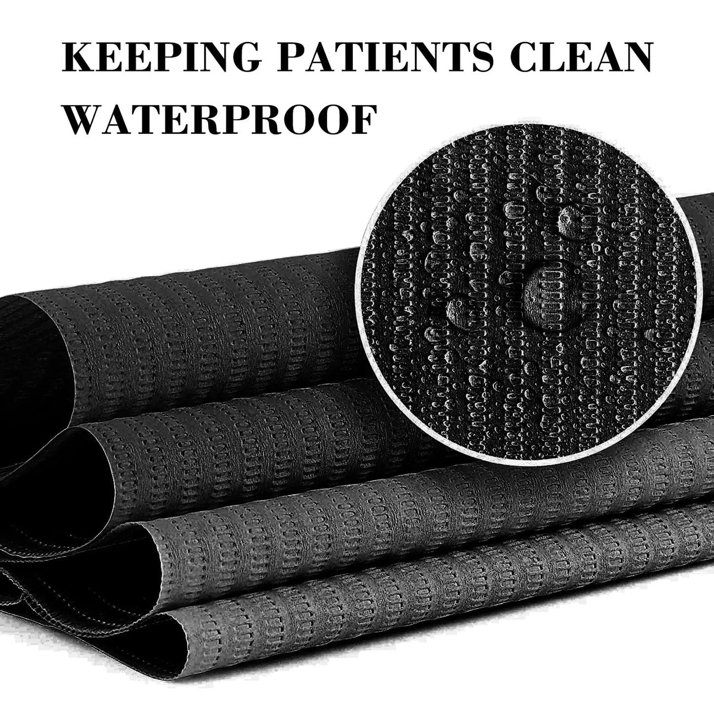250/125/10pcs Tattoo Clean Pad Disposable Colorful Dental Bibs Tattoo Table Covers Cleaning Wipes Napkin Tattoo Accessories
