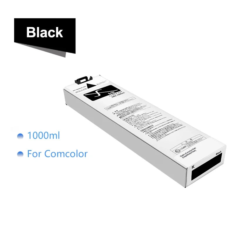 Kompatibel bläckpatron S-7250 S-7251 S-7252 S-7253 för Riso Comcolor