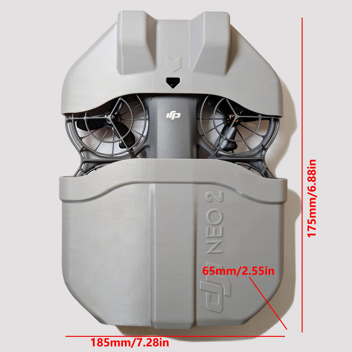 Förvaringsfodral för DJI NEO 2 Drönare