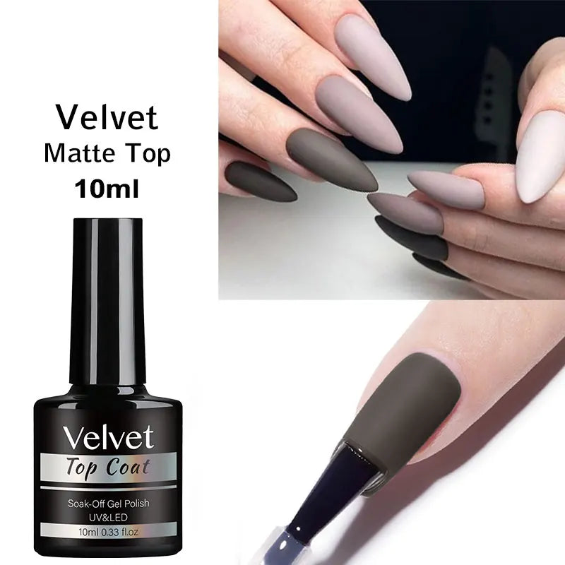 Clou Beaute Transparent French Gel Polish Translucent Nude Pink Red Jelly Glass Milky White Varnish Rainbow Color Nail Art