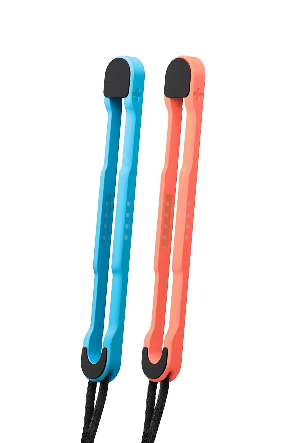 Nintendo Switch 2 Joy-Con 2 Pairs - Light Blue/Light Red Compatible with Ns2 Hall Effect Joystick Magnetic Connection Mouse Mode