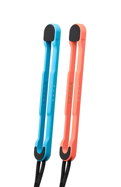 Nintendo Switch 2 Joy-Con 2 Pairs - Light Blue/Light Red Compatible with Ns2 Hall Effect Joystick Magnetic Connection Mouse Mode