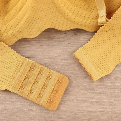 Sexy Comfort Seamless Bra Candy Color Adjustable Push Up Bras Anti-sagging Lifting Wireless Bra Women
