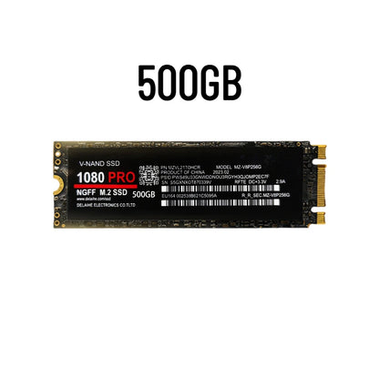 Original 1080PRO M.2 NVMe SSD 1TB 2TB NGFF Internal Solid State Drive High Speed Hard Disk for Gaming Laptop Desktop Notebook