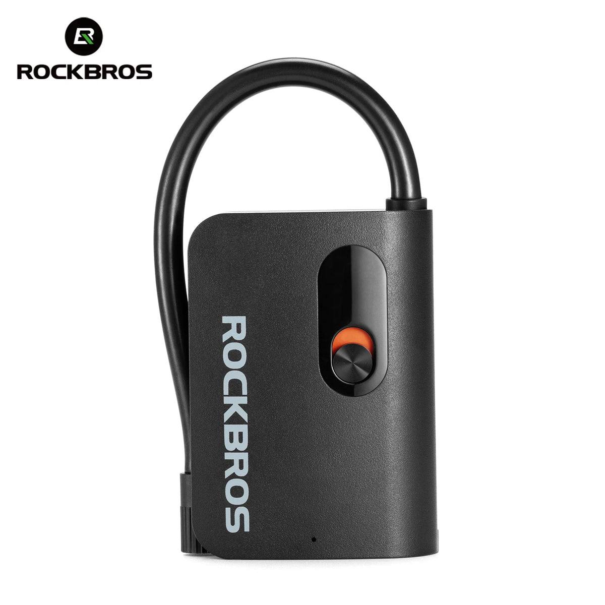 ROCKBROS elektrisk pump bärbar cykel och motorcykel luftpump