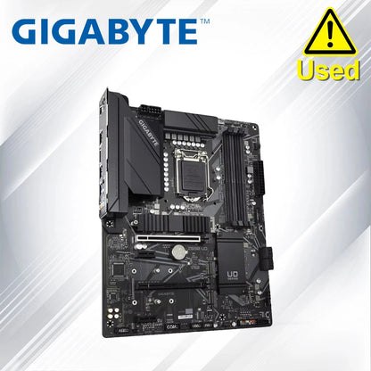 GIGABYTE Z590 UD LGA 1200 With Intel Z590 ATX Motherboard with Triple M.2, PCIe 4.0