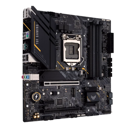 Asus TUF GAMING B560M-E Motherboard LGA 1200 DDR4 Micro ATX Mainboard