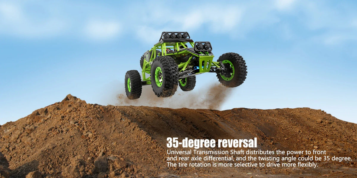 WLtoys 144001 1:14 4WD High Speed Racing Rc Car 12428 1:12 Off-Road RC Car 12402A Remote Control Drift Racing Cars Toys For Kid
