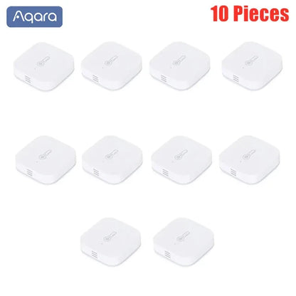 Aqara Temperature Sensor Zigbee Smart Air Pressure Humidity Environment Sensor Wireless Smart Control For Xiaomi Mi home APP