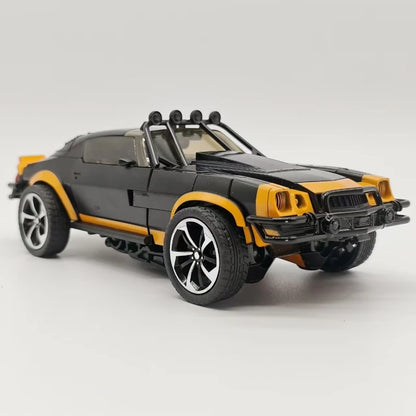 BAIWEI Ny Cool Transformation Leksaker TW1029 Film Anime Actionfigur Robot Bil Tank Flygplan Modell