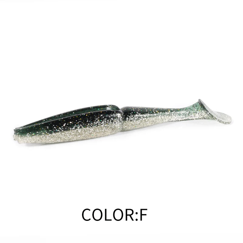 Supercontinent Hot Fishing Lure Soft Bait Professional Lure Crazy Quality Carp Artificial Wobblers