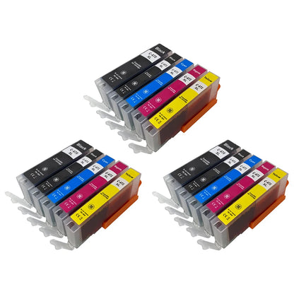 PGI-470 CLI-471 XL Bläckpatron för Canon Pixma