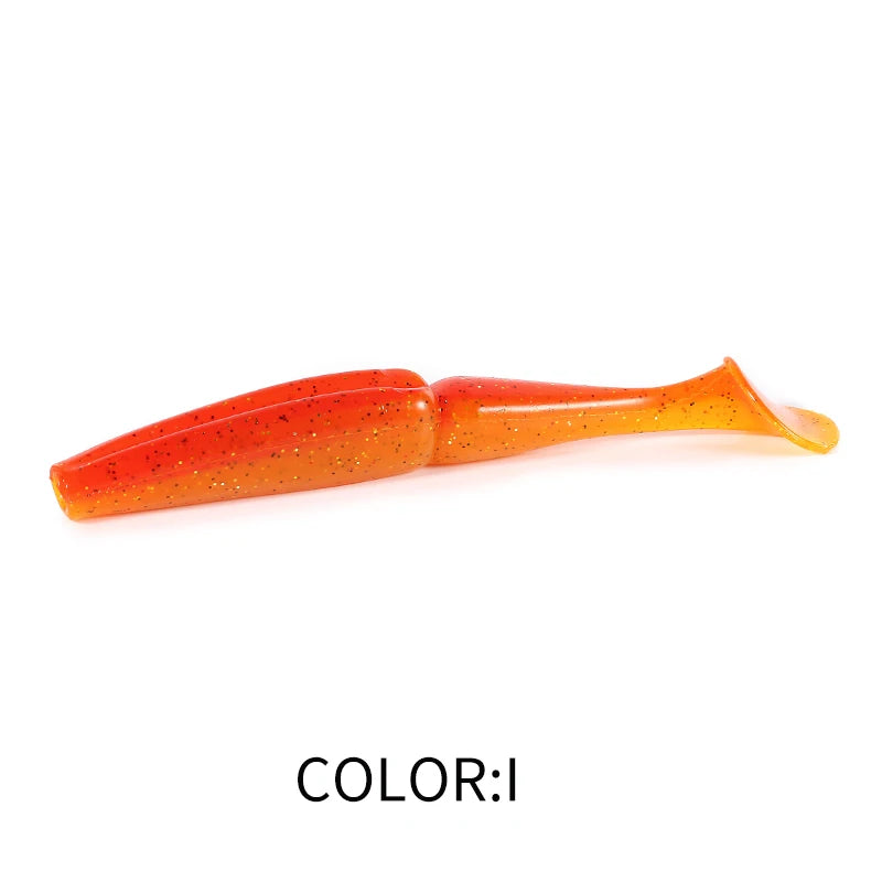 Supercontinent Hot Fishing Lure Soft Bait Professional Lure Crazy Quality Carp Artificial Wobblers