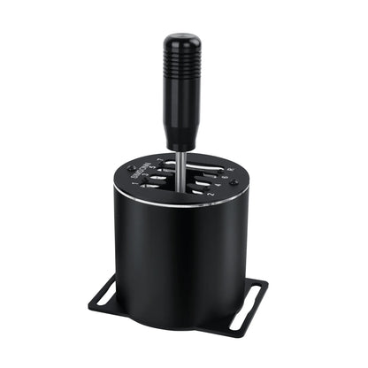 SIMSONN Sim Racing Gear Shifter 7+R / 6+R H Gear for Driving Simulator Games Manual Gear USB for PC Logitech G25 G27 G29 G920