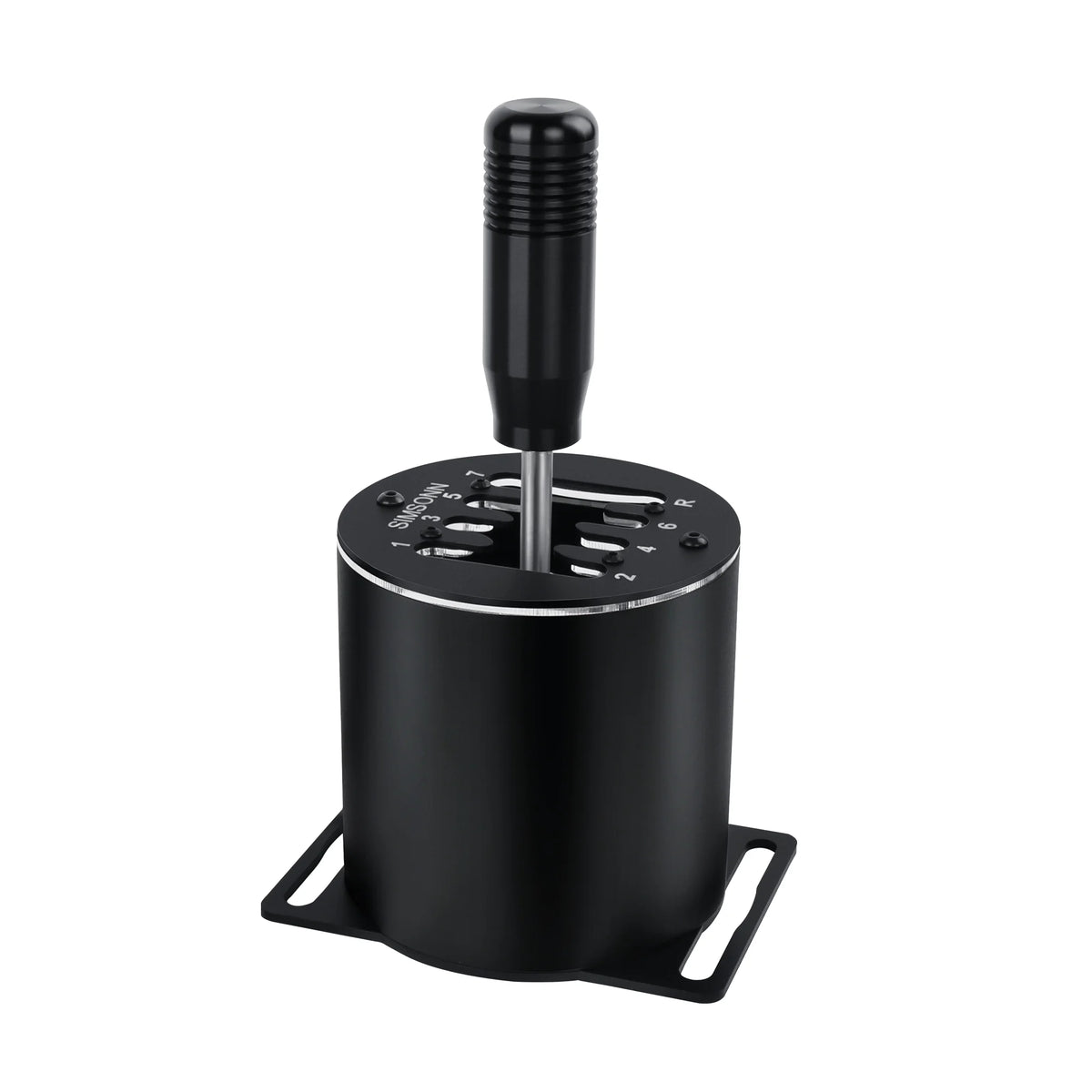 SIMSONN Sim Racing Gear Shifter 7+R / 6+R H Gear for Driving Simulator Games Manual Gear USB for PC Logitech G25 G27 G29 G920