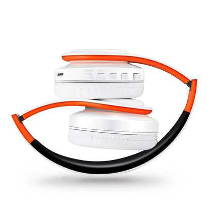 CATASSU Bluetooth 5.3 Headset Over-Ear – MP3 FM-radio 20h 400mAh Minnesskum Hopfällbar CE/FCC/RoHS Smartphone TV PC Surfplatta