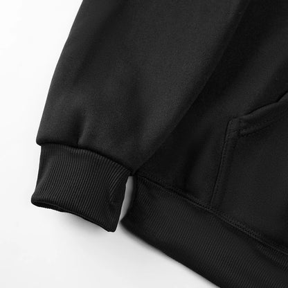 Hoodies for Men and Women 2026 Autumn New Item Heavyweight American High Street Men's Top Plus Size Hooded Pullover